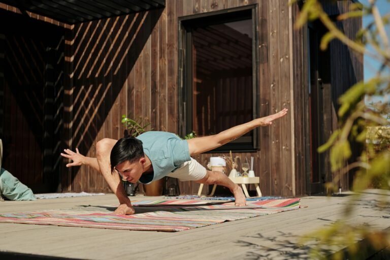 vinyasa yoga