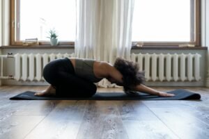 yin yoga