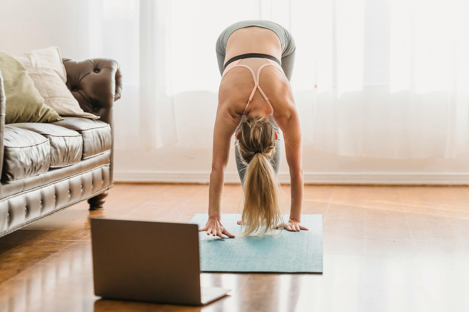 online yoga kursu