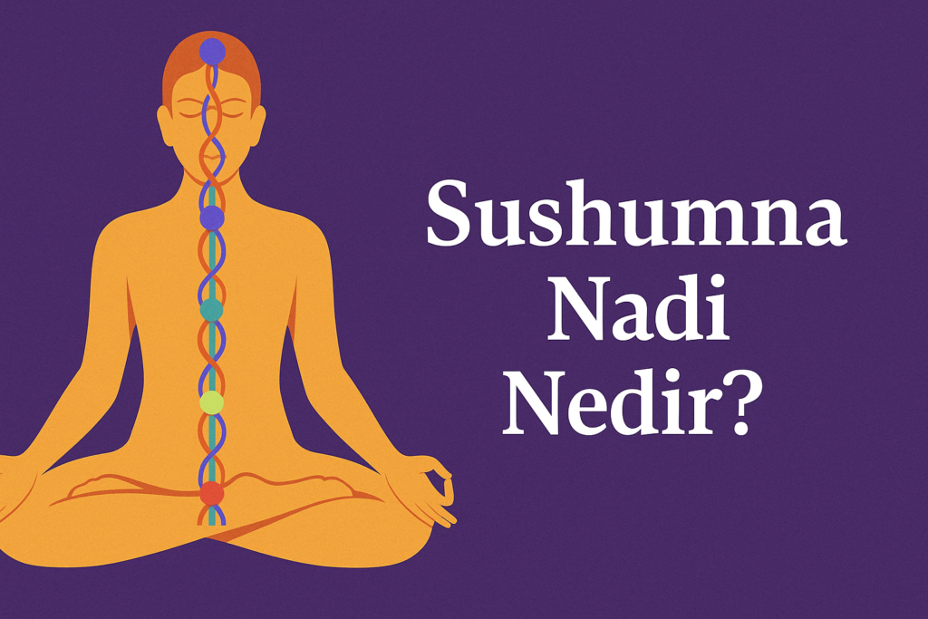 Sushumna Nadi