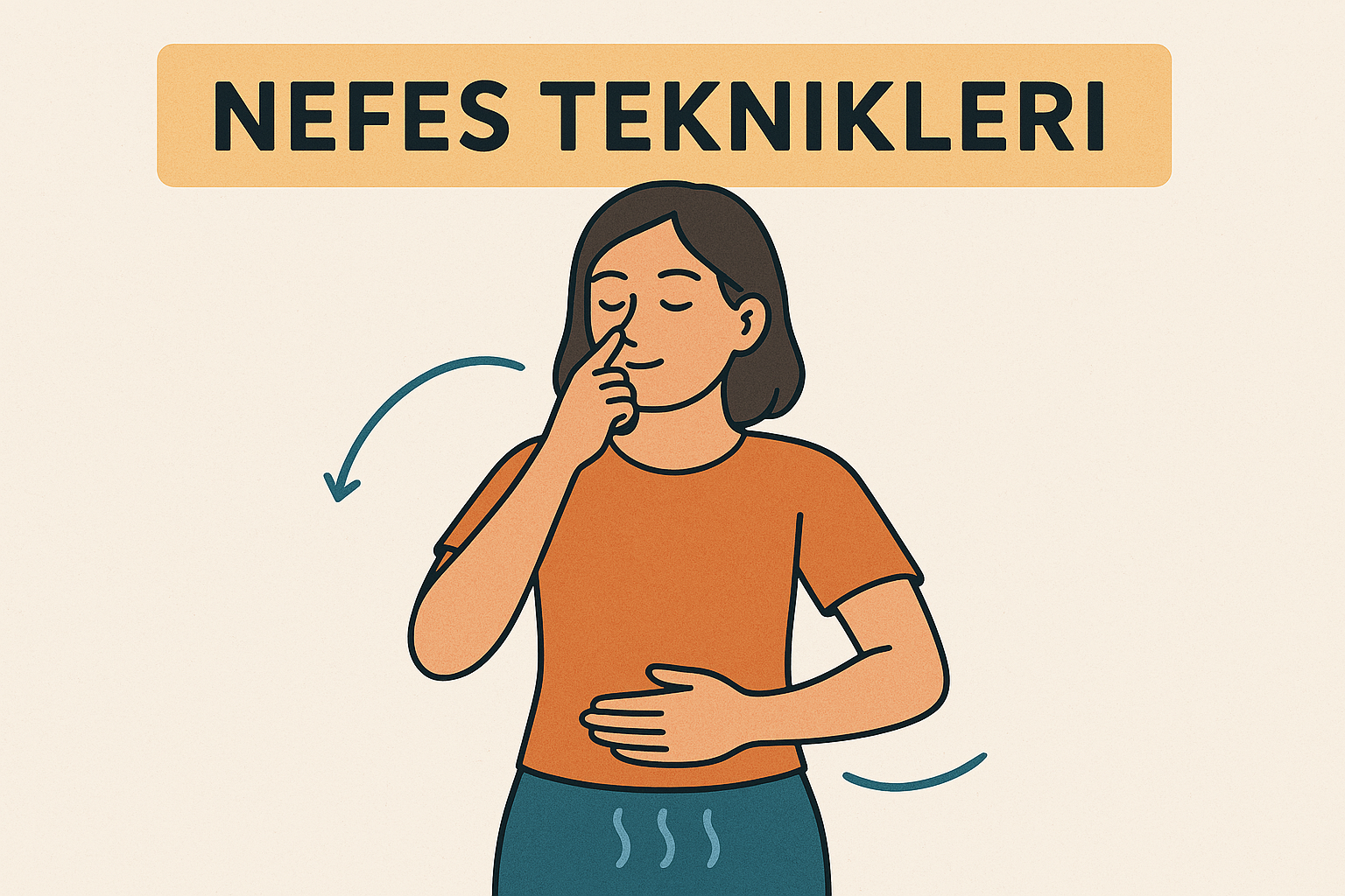 nefes teknikleri