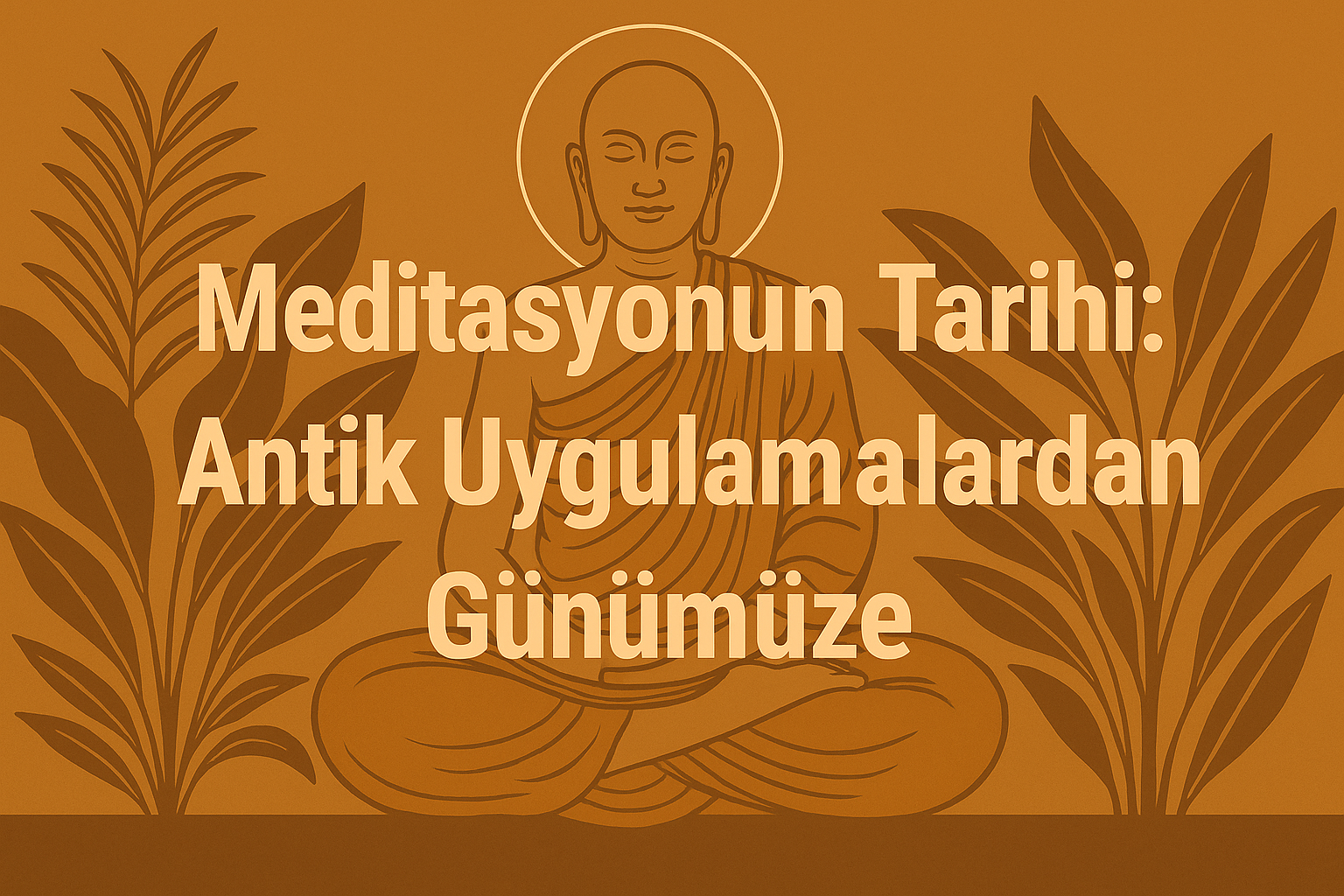 meditasyonun tarihi