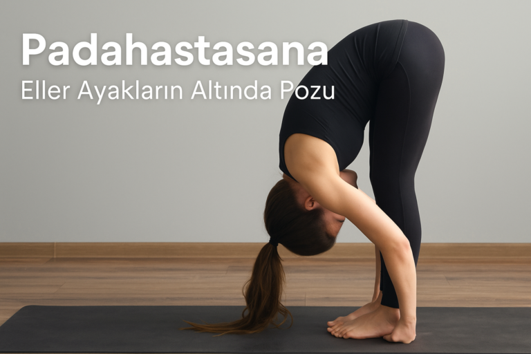 Padahastasana