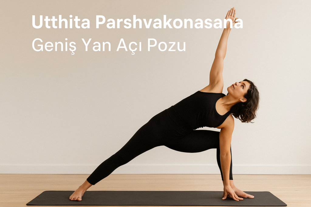 Utthita Parshvakonasan