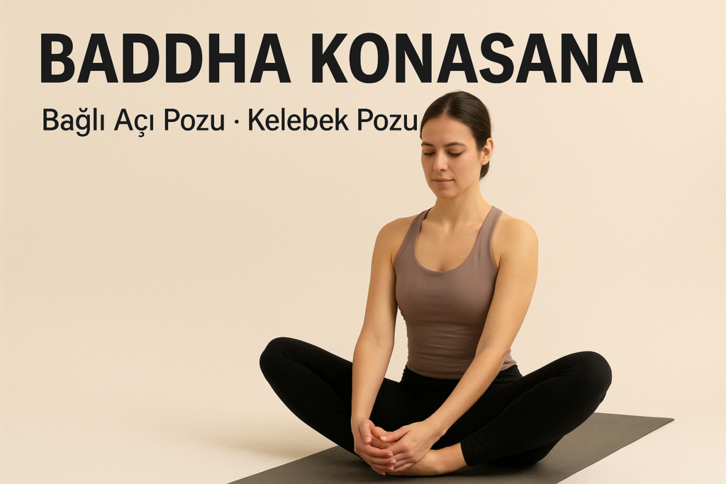baddha konasana