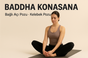 baddha konasana