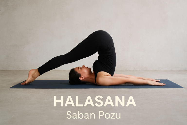 halasana saban pozu