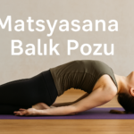 matsyasana balık pozu