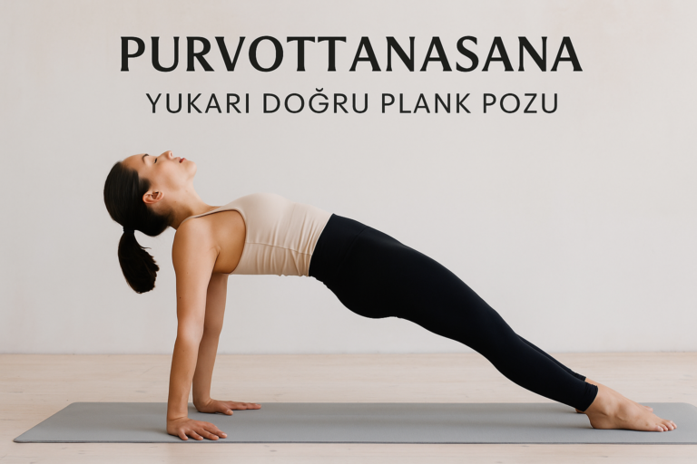 purvottanasana