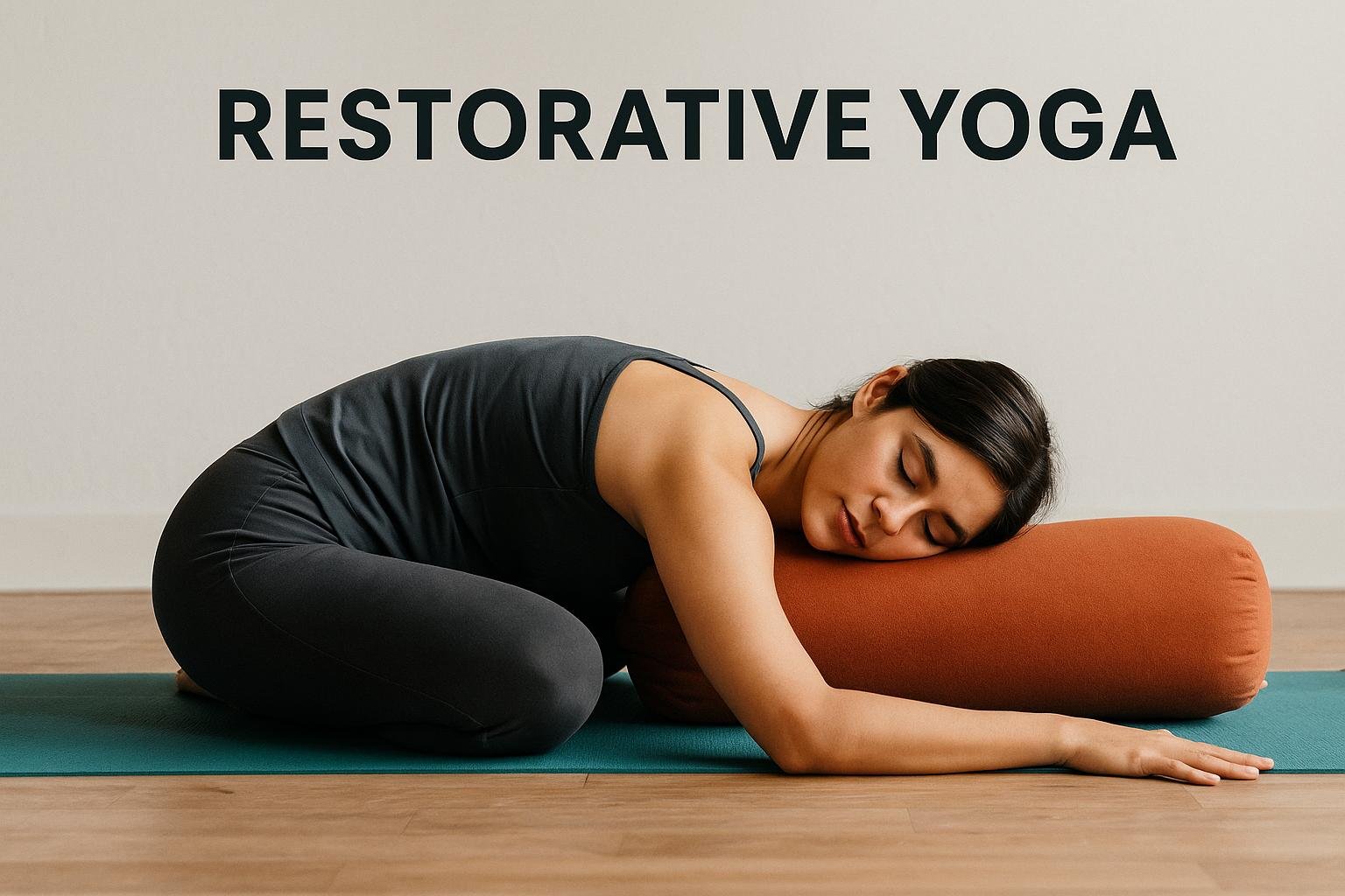 restorative yoga
