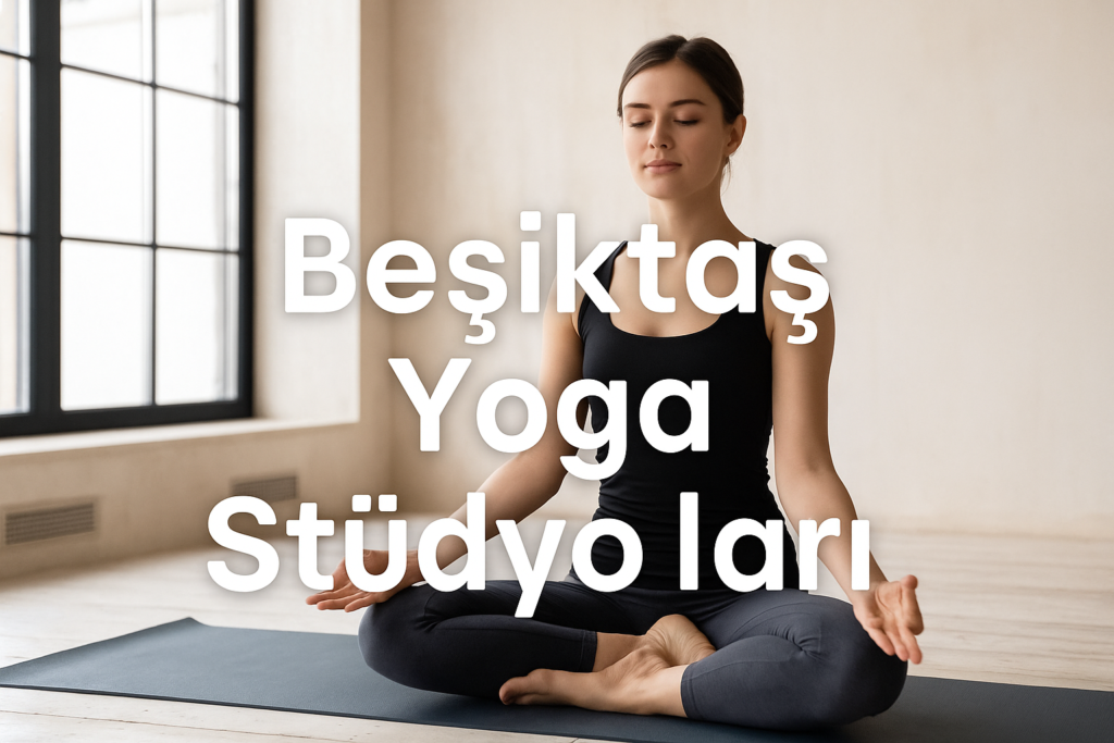Beşiktal Yoga Stüdyoları