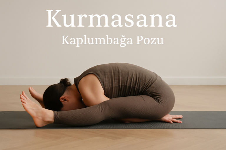 Kurmasana Kaplumbağa Pozu