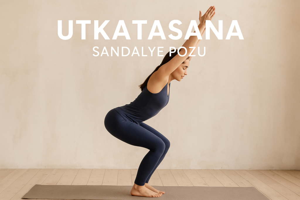 Utkatasana Sandalye Pozu