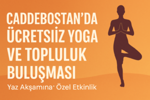 Yoga & Community Party