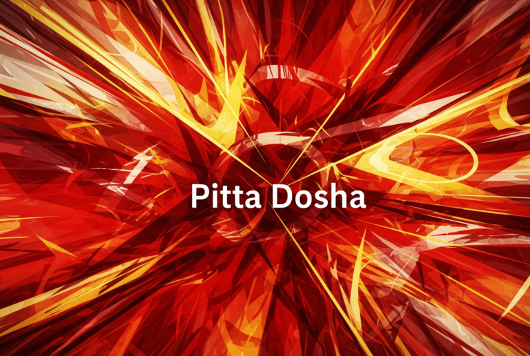 pitta dosha