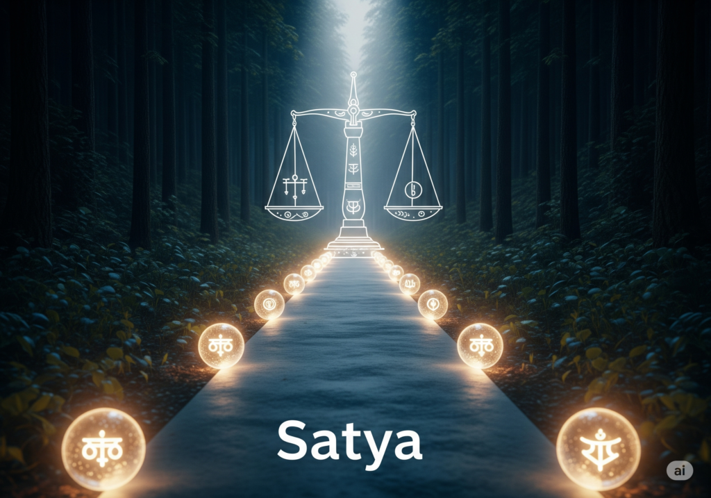 satya nedir