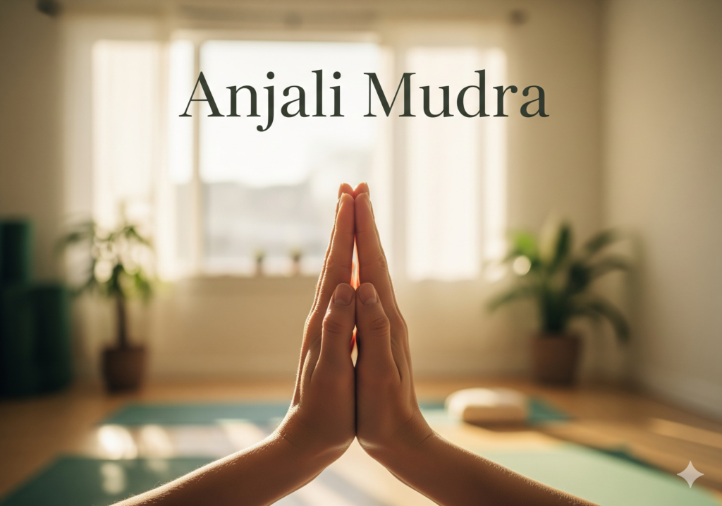 Anjali Mudra