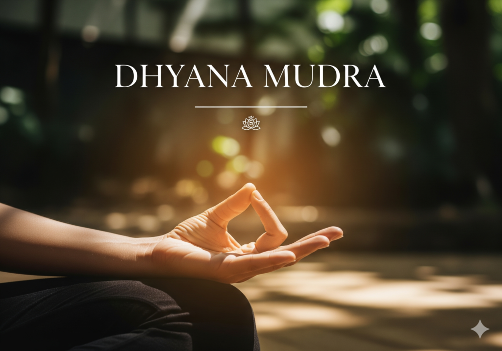 Dhyana Mudra Nedir
