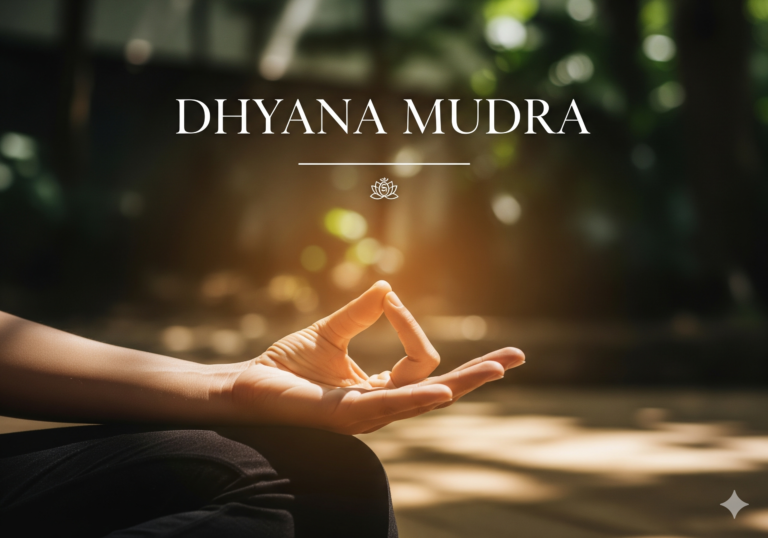 Dhyana Mudra Nedir
