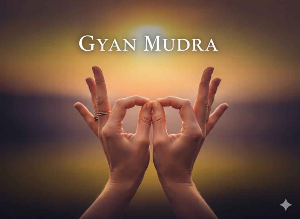 Gyan Mudra Nedir Nasıl Yapılır