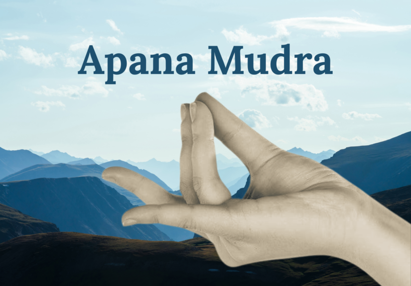apana mudra