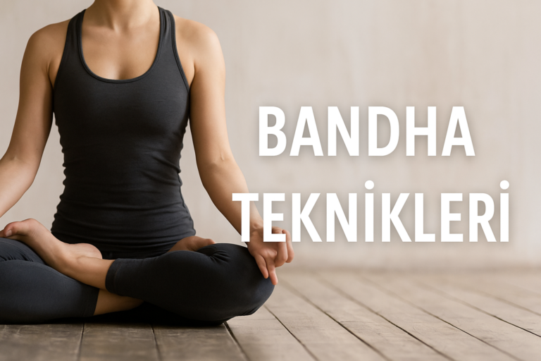 bandha teknikleri