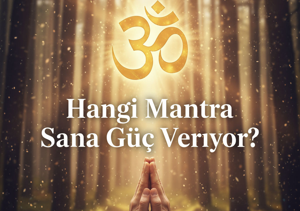 hangi mantra sana güç veriyor