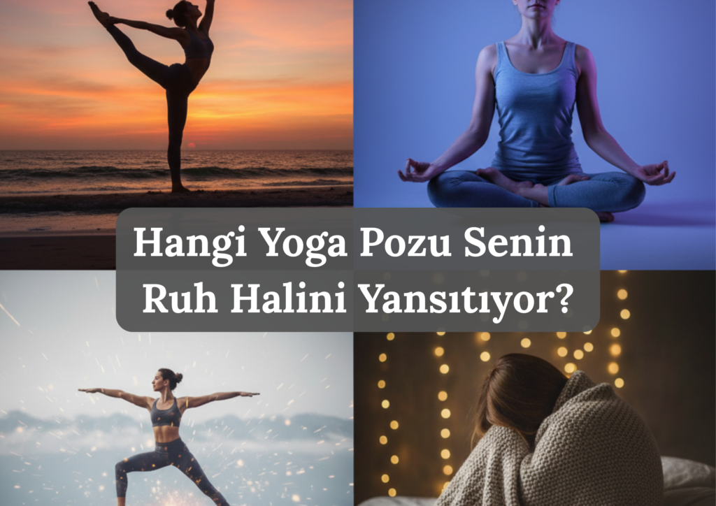 hangi yoga pozu senin ruh halini yansıtır test