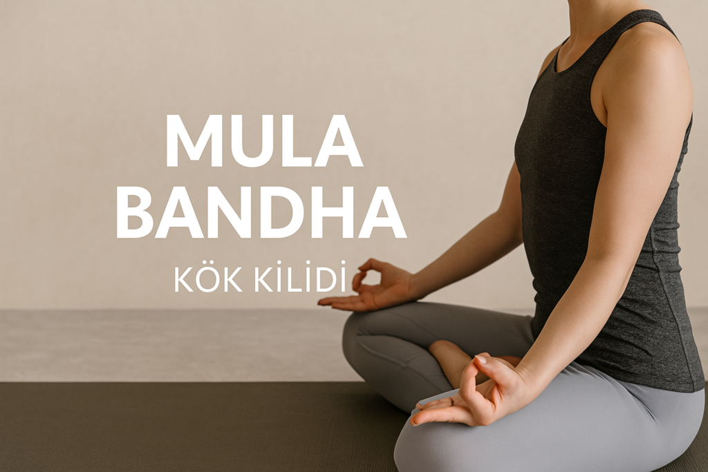 mula bandha - kök kilidi