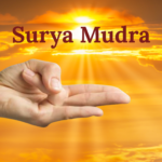 surya mudra