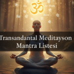 Transandantal Meditasyon Mantra Listesi