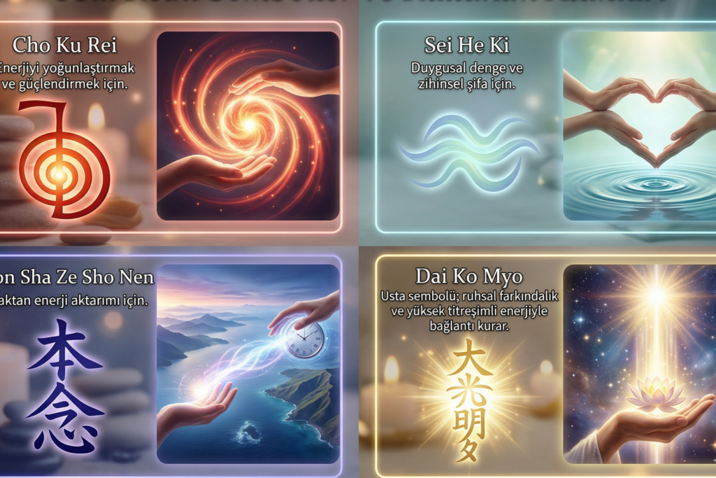 usui reki sembolleri