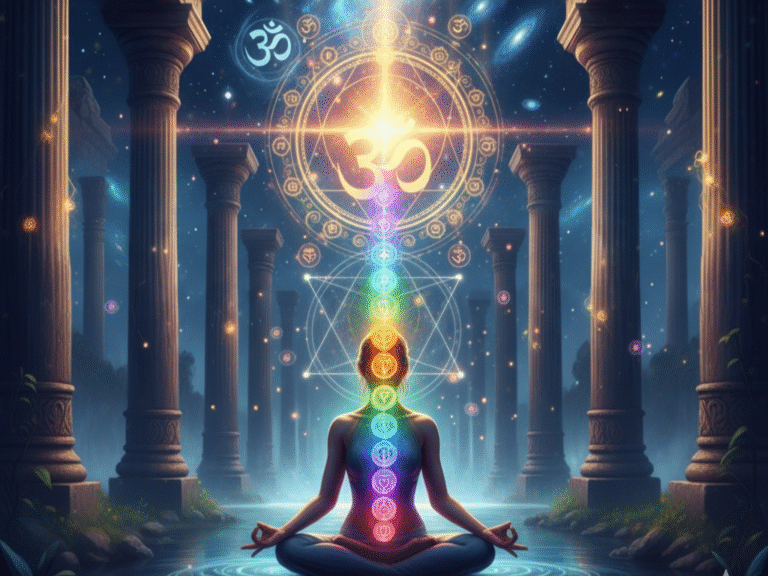 Çakra Nedir Çakra Nasıl Açılır