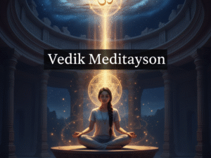 vedik meditasyon