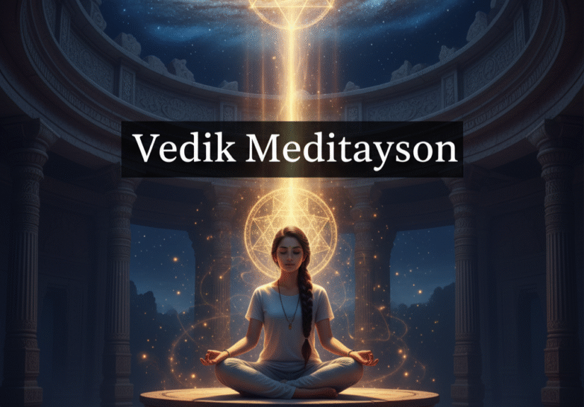 vedik meditasyon