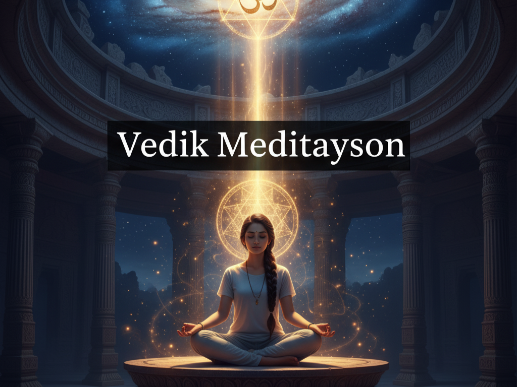 vedik meditasyon