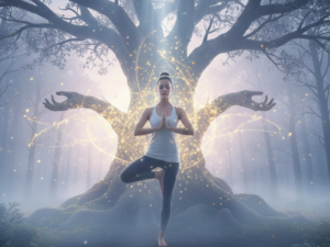 Vrikshasana (Ağaç Pozu)