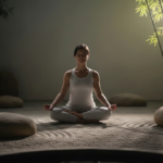 Padmasana Lotus Pozu